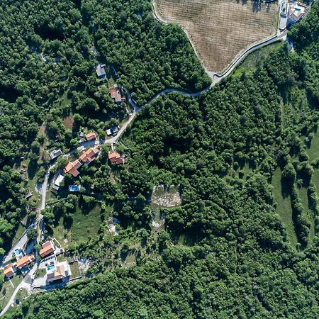 Villa Tonka With Jacuzzi Sauna And Private Pool Labin  Luaran gambar