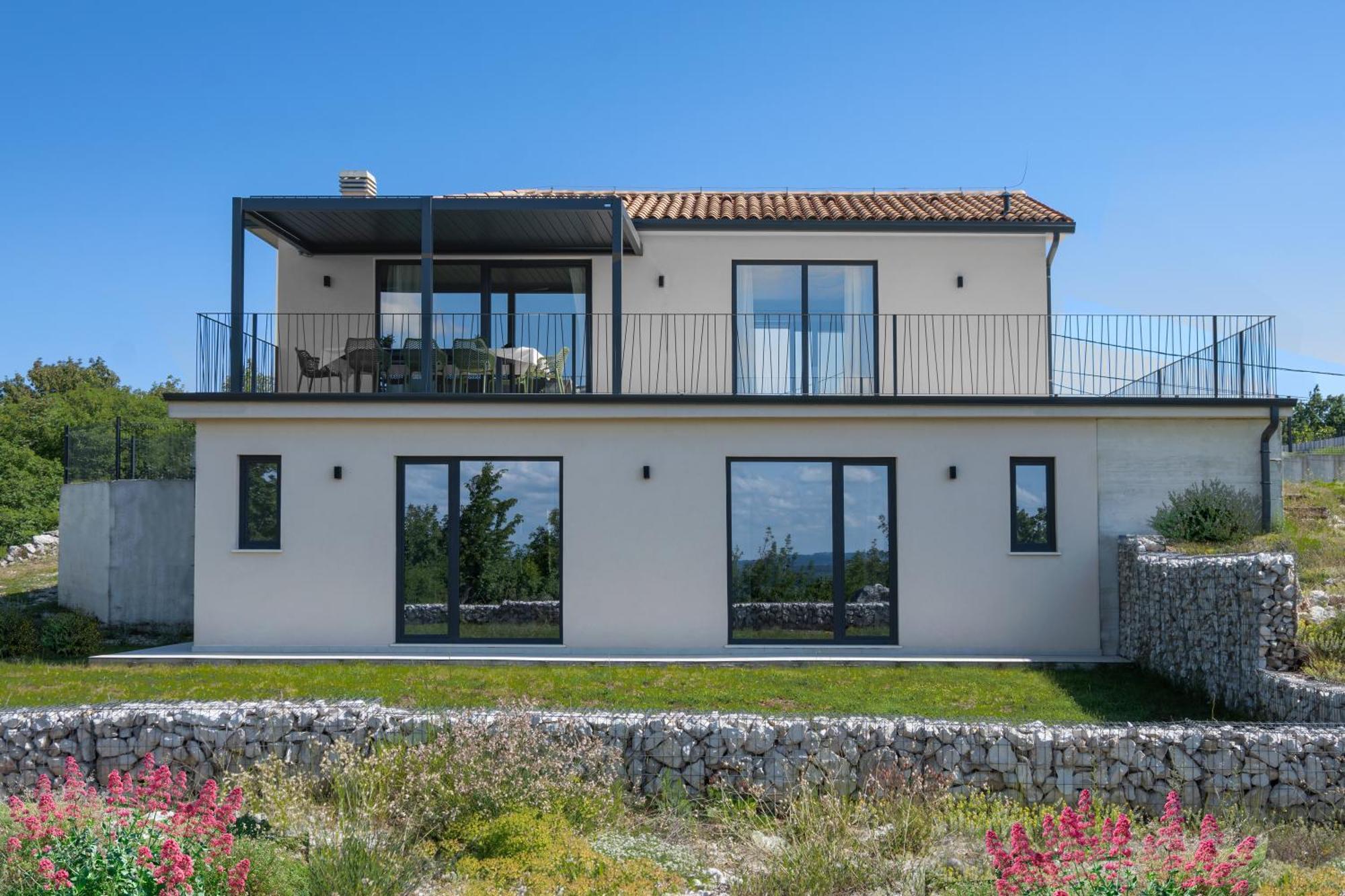 Villa Tonka With Jacuzzi Sauna And Private Pool Labin  Luaran gambar