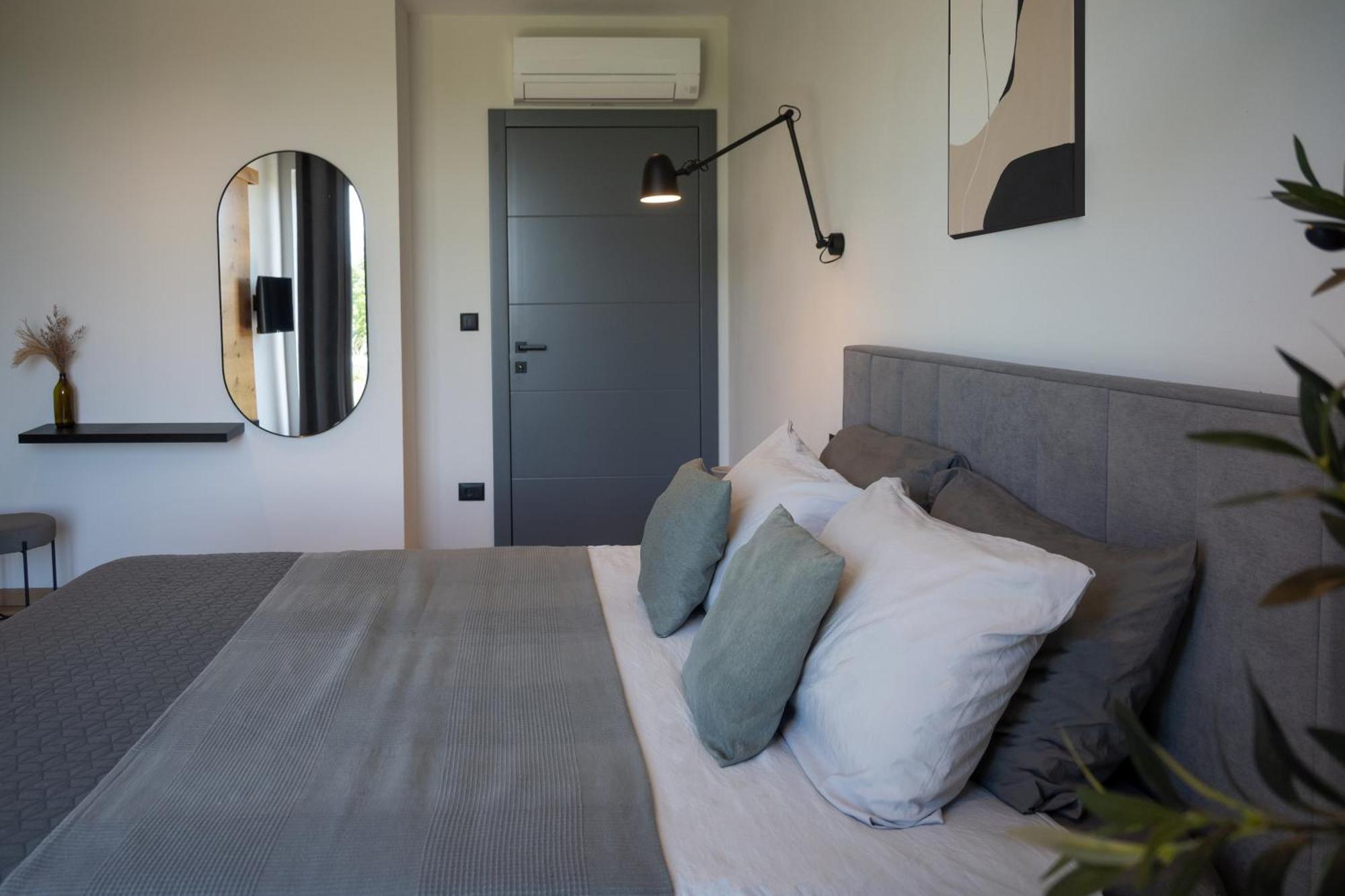 Villa Tonka With Jacuzzi Sauna And Private Pool Labin  Luaran gambar